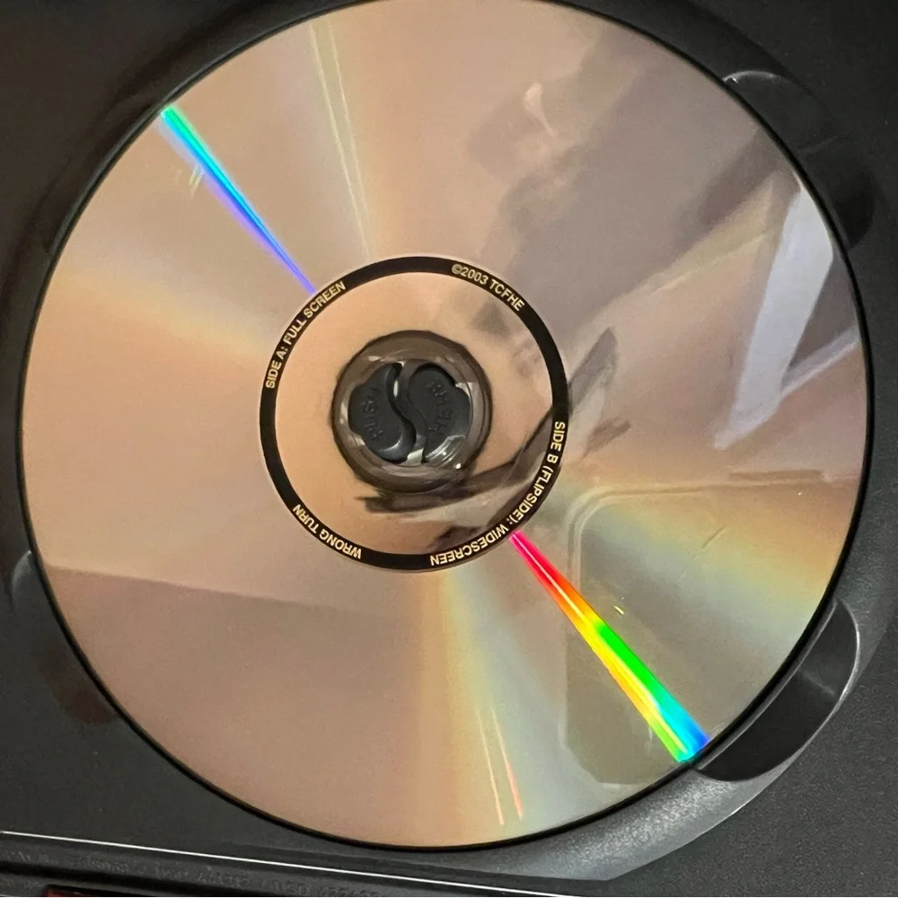 ‼️SOLD‼️ Wrong Turn (DVD) By: Summit Entertainment Presents 🎃 - Picture 11 of 13